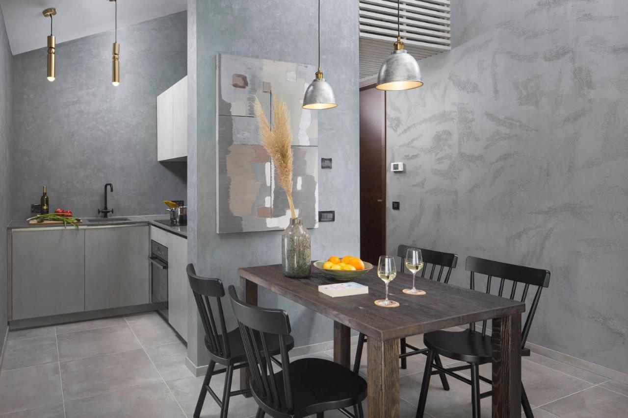 Terra Histria - Boutique Stone House Villa Oprtalj Dış mekan fotoğraf